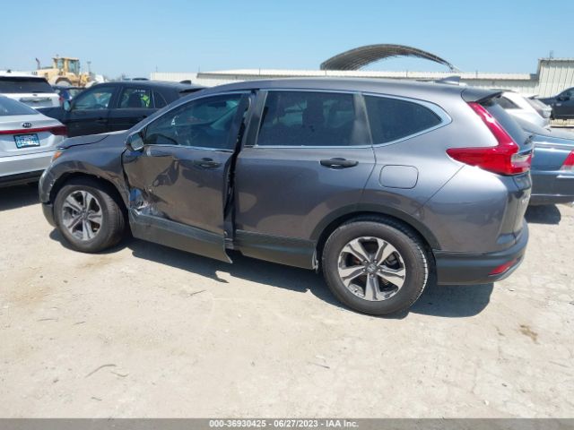 2HKRW5H36JH404555 Honda CR-V LX