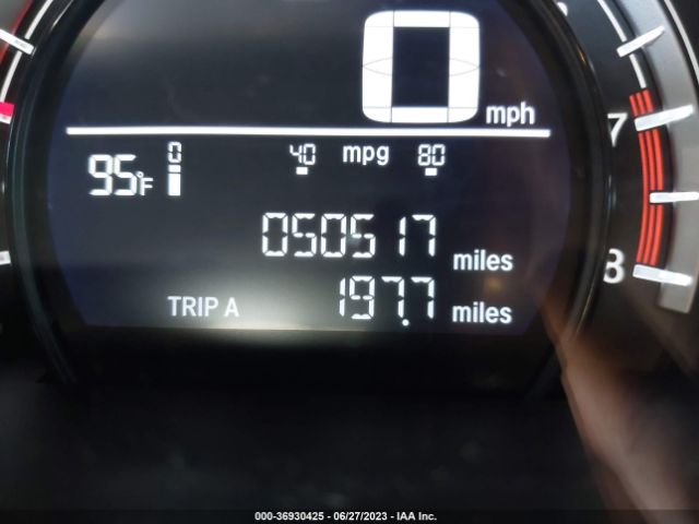 2HKRW5H36JH404555 Honda CR-V LX