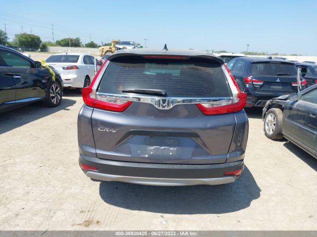 2HKRW5H36JH404555 Honda CR-V LX