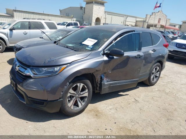 2HKRW5H36JH404555 Honda CR-V LX