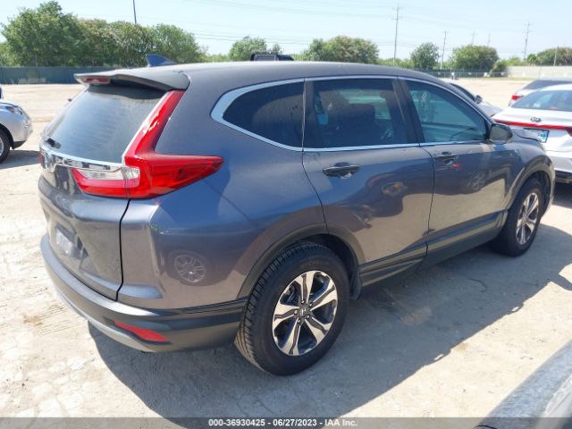 2HKRW5H36JH404555 Honda CR-V LX