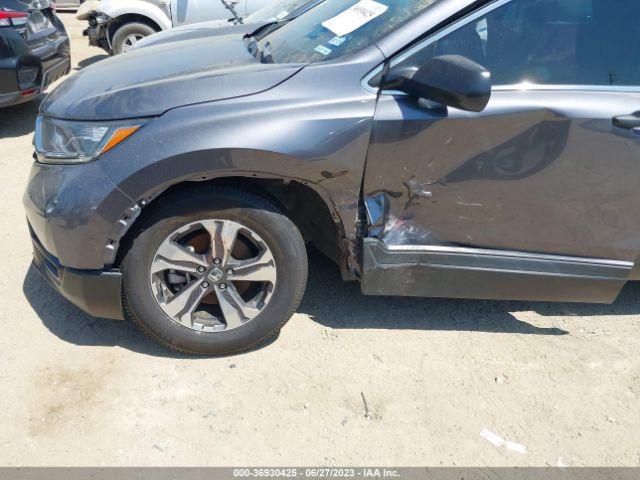 2HKRW5H36JH404555 Honda CR-V LX