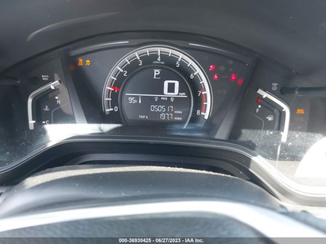 2HKRW5H36JH404555 Honda CR-V LX