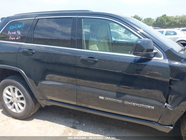 1C4RJFAG5NC162618 Jeep Grand Cherokee Wk Laredo E
