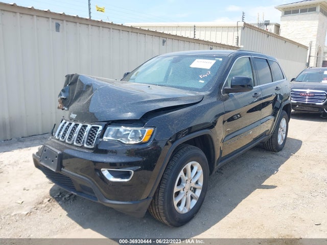 1C4RJFAG5NC162618 Jeep Grand Cherokee Wk Laredo E