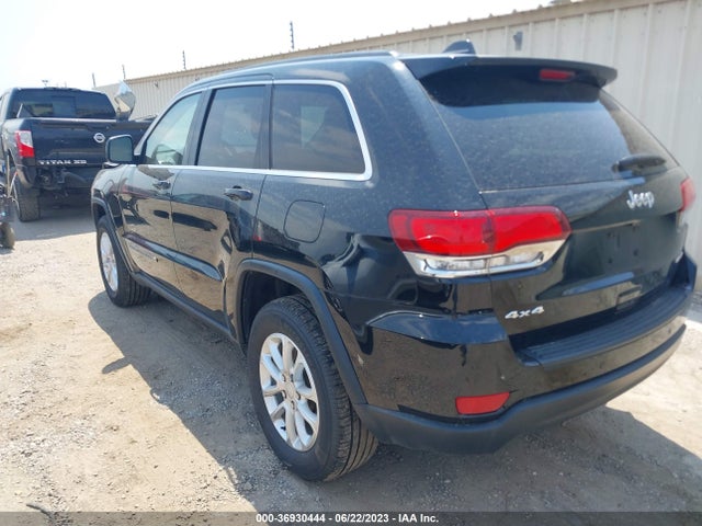 1C4RJFAG5NC162618 Jeep Grand Cherokee Wk Laredo E