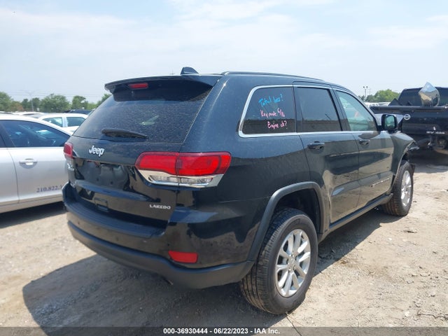 1C4RJFAG5NC162618 Jeep Grand Cherokee Wk Laredo E