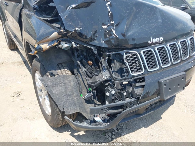 1C4RJFAG5NC162618 Jeep Grand Cherokee Wk Laredo E