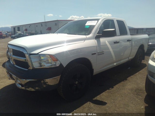 1C6RR7FTXFS744037 RAM 1500 Tradesman