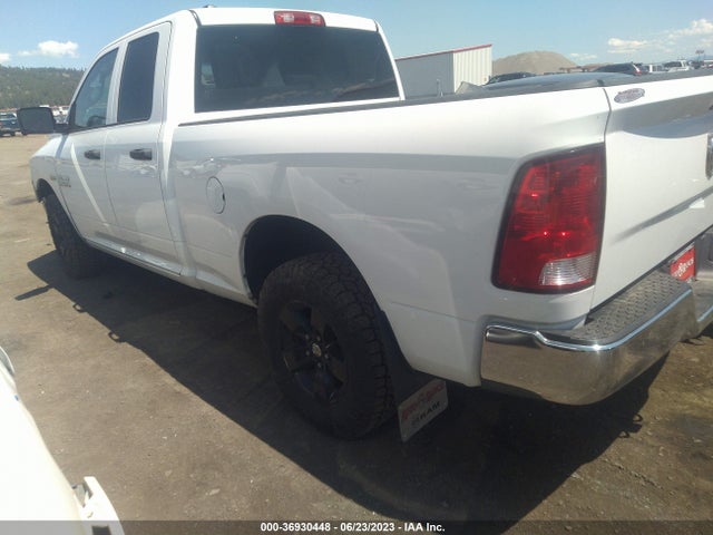 1C6RR7FTXFS744037 RAM 1500 Tradesman