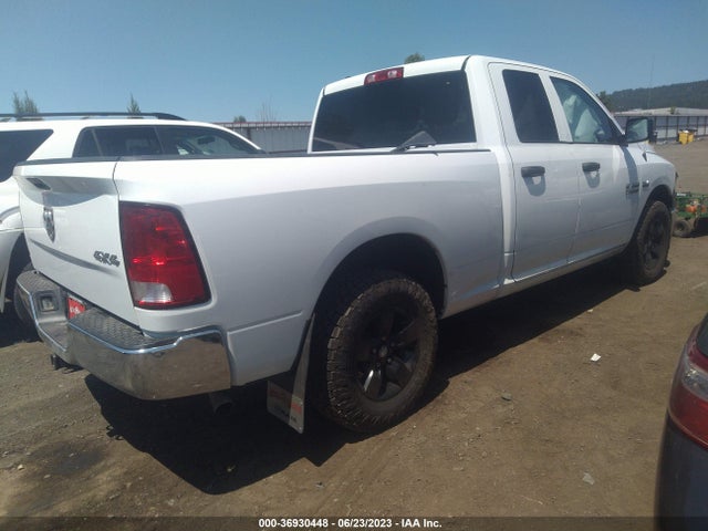1C6RR7FTXFS744037 RAM 1500 Tradesman