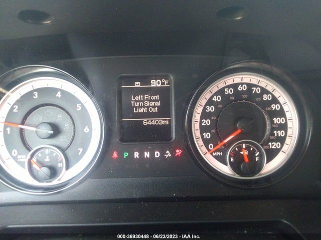 1C6RR7FTXFS744037 RAM 1500 Tradesman