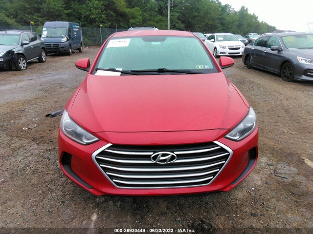 Hyundai ELANTRA SE 2017 5NPD74LF3HH206268 Image 12