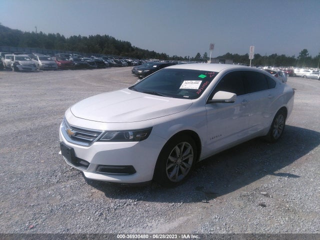 Chevrolet IMPALA LT 2019 1G11Z5S37KU107114 Image 2