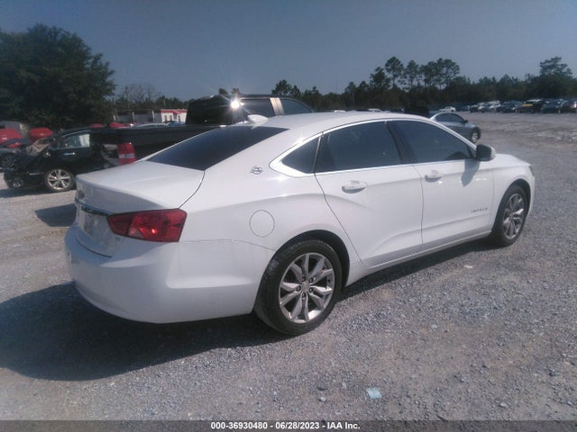 Chevrolet IMPALA LT 2019 1G11Z5S37KU107114 Image 4