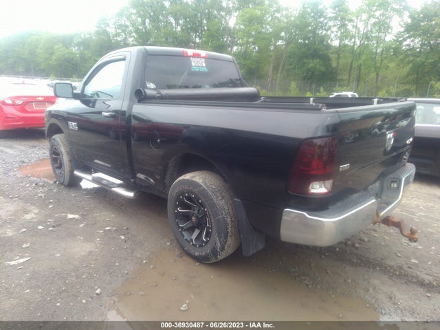 2013 RAM 1500 SLT VIN: 3C6JR7BG0DG508538