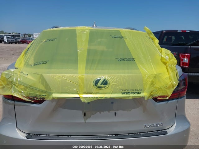 2T2HZMAA8MC211851 Lexus RX