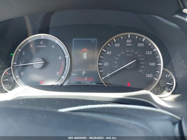 2T2HZMAA8MC211851 Lexus RX