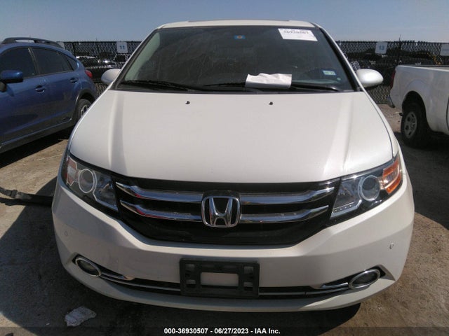 Honda Odyssey Touring 2016 5FNRL5H96GB163133 Image 5