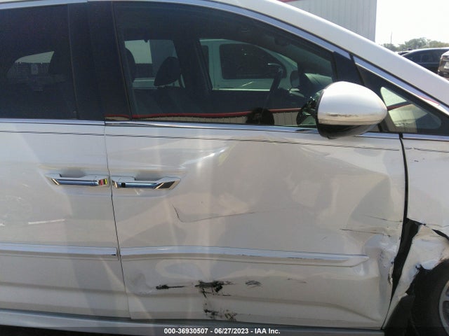 Honda Odyssey Touring 2016 5FNRL5H96GB163133 Image 6