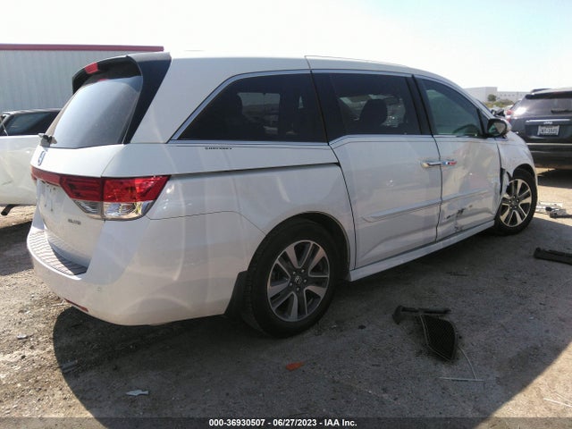 Honda Odyssey Touring 2016 5FNRL5H96GB163133 Image 11