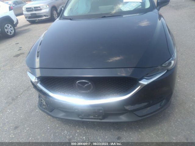 Mazda Cx-5 Grand Touring 2021 JM3KFBDM2M0360366 Image 4