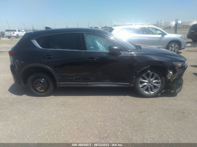 Mazda Cx-5 Grand Touring 2021 JM3KFBDM2M0360366 Image 5