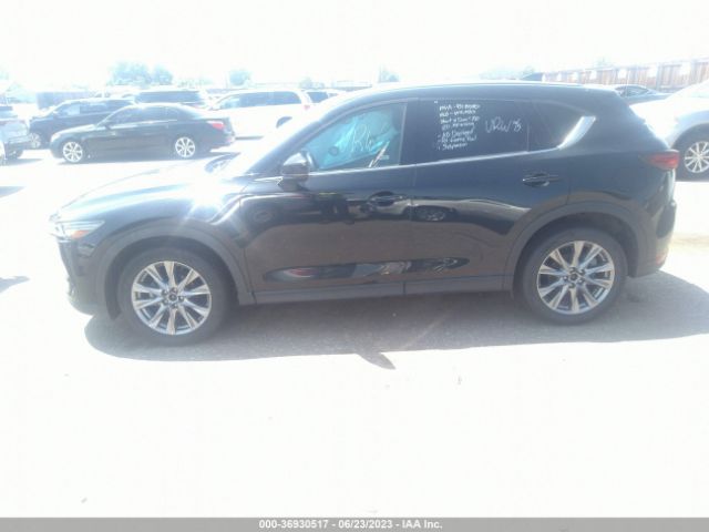 Mazda Cx-5 Grand Touring 2021 JM3KFBDM2M0360366 Image 6
