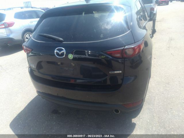 Mazda Cx-5 Grand Touring 2021 JM3KFBDM2M0360366 Image 8
