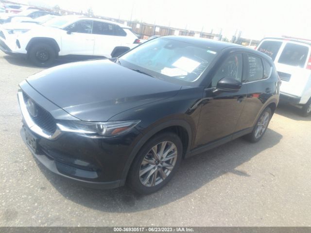 Mazda Cx-5 Grand Touring 2021 JM3KFBDM2M0360366 Image 2