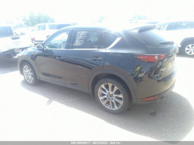 Mazda Cx-5 Grand Touring 2021 JM3KFBDM2M0360366 Image 9
