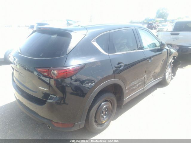 Mazda Cx-5 Grand Touring 2021 JM3KFBDM2M0360366 Image 10