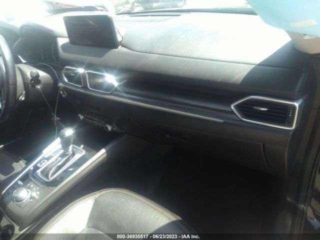 Mazda Cx-5 Grand Touring 2021 JM3KFBDM2M0360366 Image 11