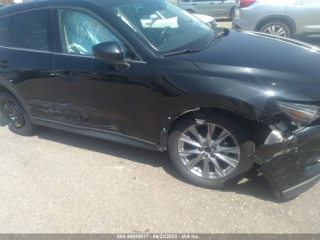 Mazda Cx-5 Grand Touring 2021 JM3KFBDM2M0360366 Image 12