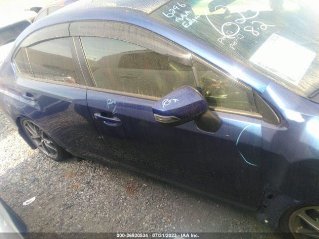 JF1VA2Z65G9814193 Subaru Wrx Sti Limited