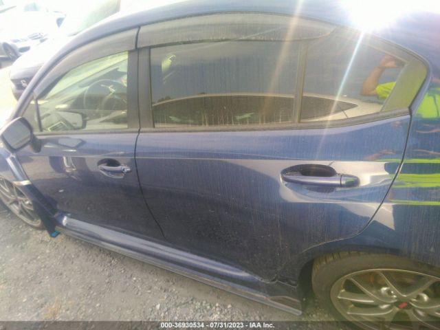 JF1VA2Z65G9814193 Subaru Wrx Sti Limited
