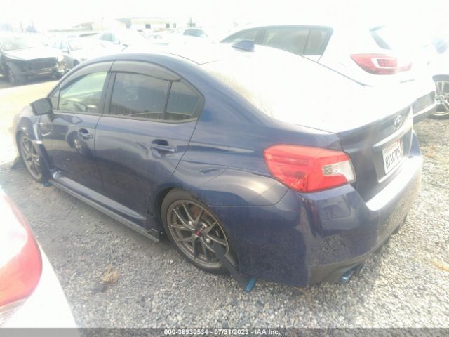 JF1VA2Z65G9814193 Subaru Wrx Sti Limited