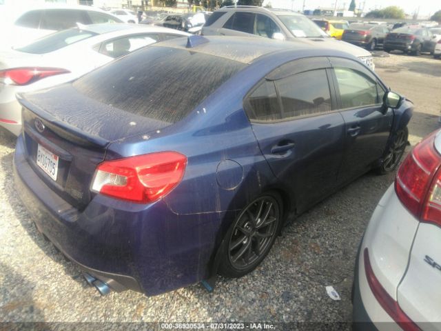 JF1VA2Z65G9814193 Subaru Wrx Sti Limited