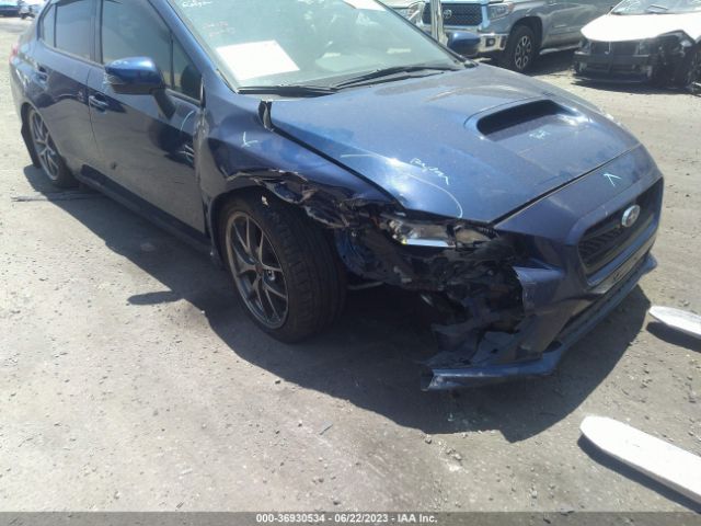 JF1VA2Z65G9814193 Subaru Wrx Sti Limited