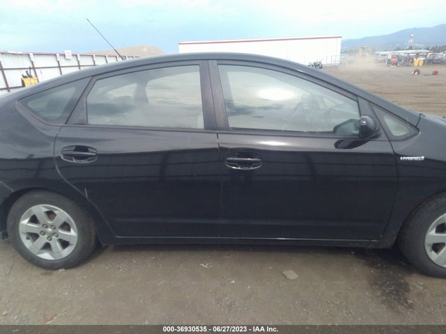 2006 TOYOTA PRIUS VIN: JTDKB20U267082556