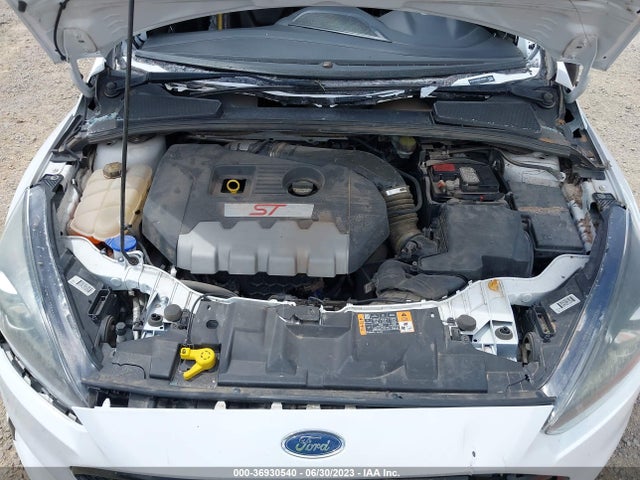Ford FOCUS ST 2016 1FADP3L98GL292083 Image 10