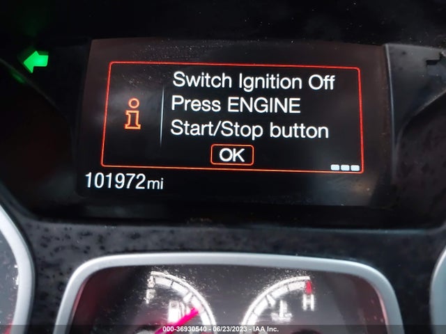 Ford FOCUS ST 2016 1FADP3L98GL292083 Image 7