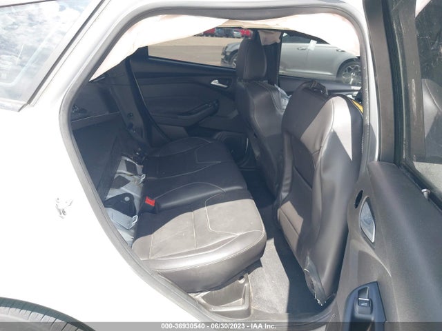Ford FOCUS ST 2016 1FADP3L98GL292083 Image 8