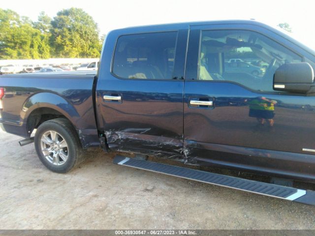 1FTEW1CP1GKF21892 Ford F-150 Xl/lariat/xlt