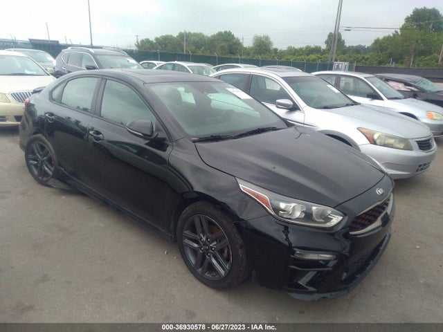 2020 KIA FORTE GT LINE VIN: 3KPF34AD0LE165424