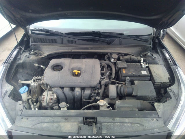 2020 KIA FORTE GT LINE VIN: 3KPF34AD0LE165424