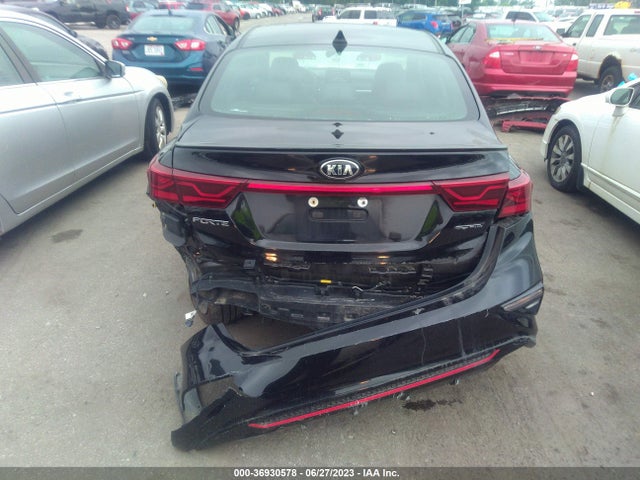 2020 KIA FORTE GT LINE VIN: 3KPF34AD0LE165424