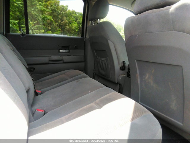 2004 DODGE DURANGO SLT VIN: 1D4HB48N14F167851