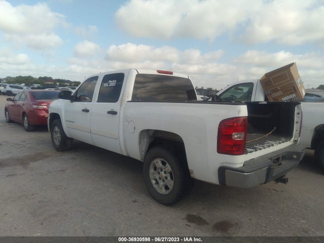 2008 CHEVROLET SILVERADO 1500 LT W/1LT VIN: 3GCEC13J48G188827