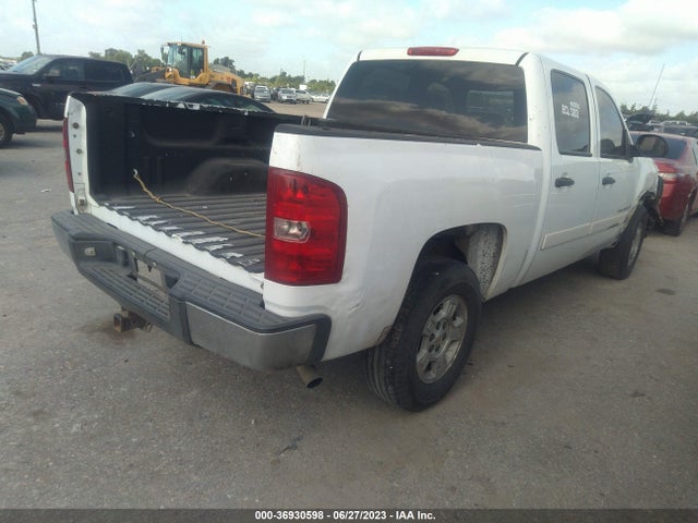 2008 CHEVROLET SILVERADO 1500 LT W/1LT VIN: 3GCEC13J48G188827